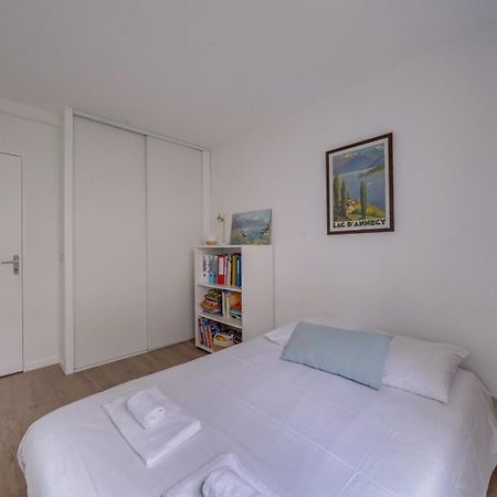 Pleasant Flat In Bordeaux With Terrace And Parking Apartman Kültér fotó