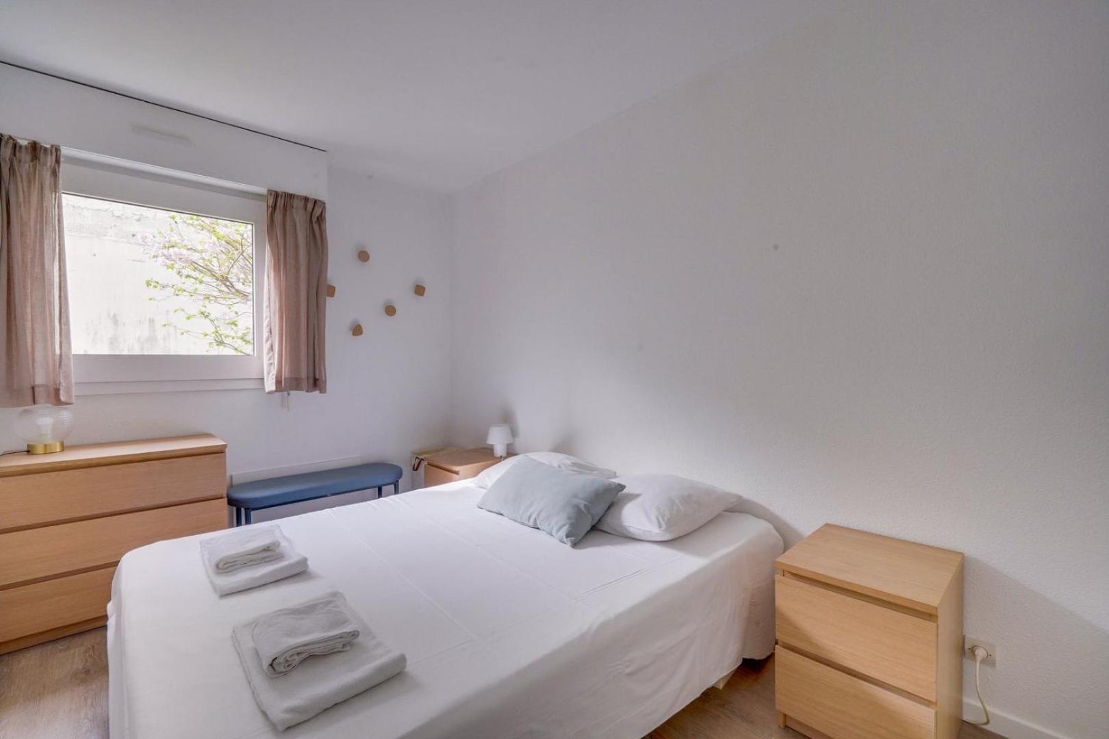 Pleasant Flat In Bordeaux With Terrace And Parking Apartman Kültér fotó