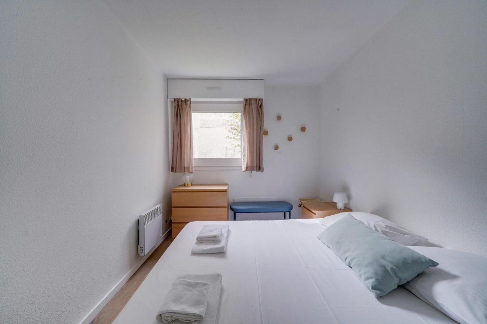 Pleasant Flat In Bordeaux With Terrace And Parking Apartman Kültér fotó