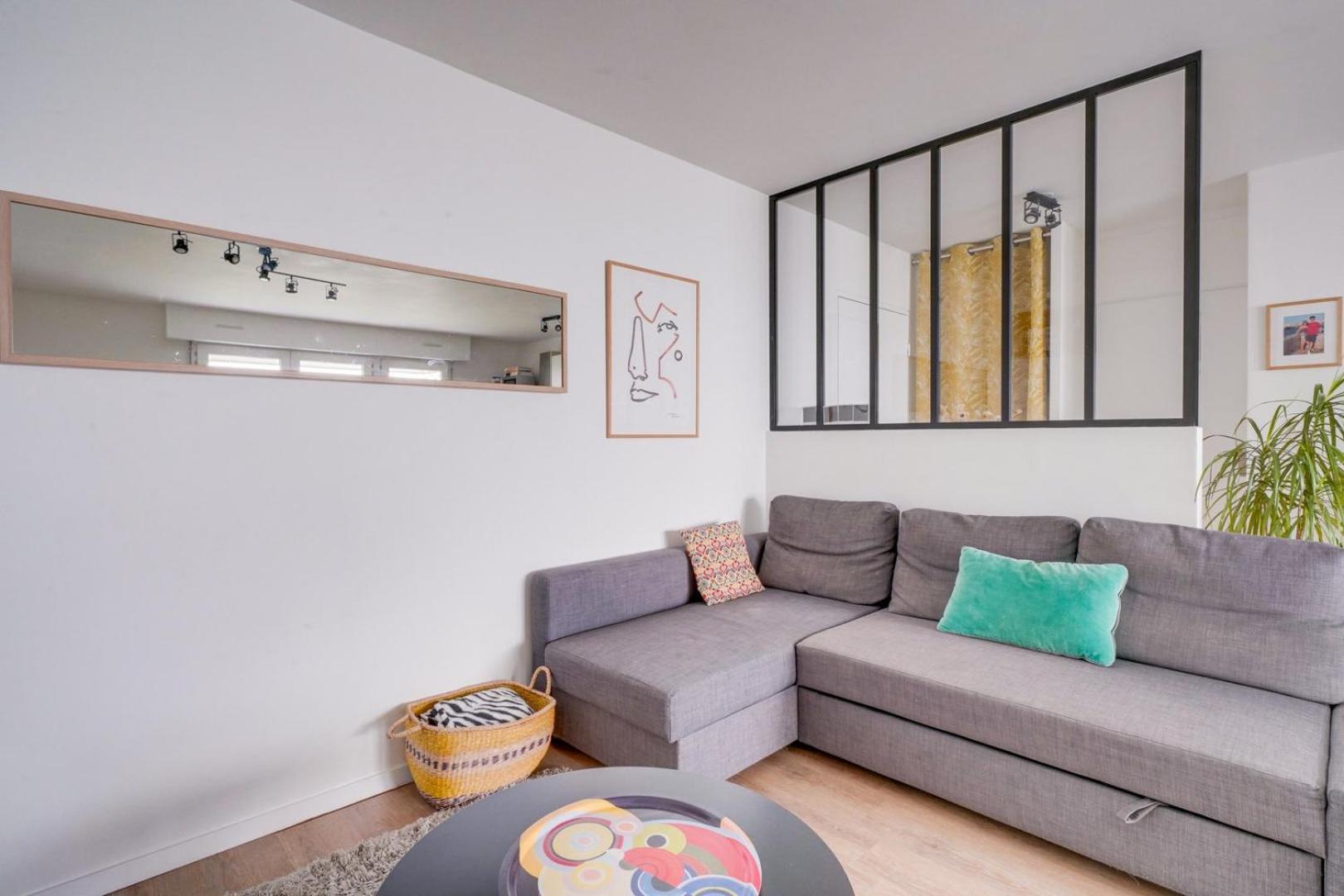 Pleasant Flat In Bordeaux With Terrace And Parking Apartman Kültér fotó